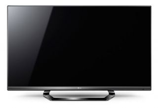 LG Cinema 3D TV 32LM6400 32 inch IPS Full HD Smart TV + 3D Glasses 