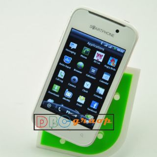 The 3.5 Inch large screen google android 2.3 system smart phone HG21