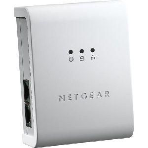NETGEAR XE104 85 MBPS WALL PLUGGED ETHERNET 4 PORT SWITCH REPLACES 