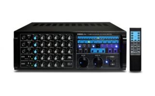   Karaoke Mixer Power Amp Idolpro 400W Machine IP 3988