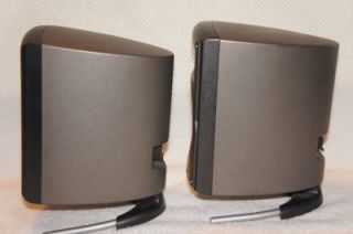 pair of klipsch promedia ultra 5 1 computer speakers