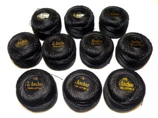   gms 85 meters per ball in length colours black manufacturer j p coats