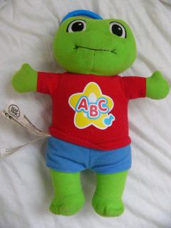    Baby Interactive Learn Along Sings ABC Educational Singing Plush Toy