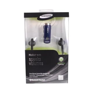   Samsung Modus HM6450 stereo bluetooth headset multipoint a2dp iphone 4