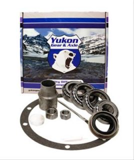 Yukon Minimum Install Kit 12079 Dana 30 Jeep Wrangler JK 10 Bolt 24 