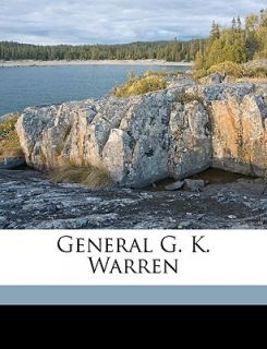 General G K Warren by Abbot Henry L Paperback 1149913983