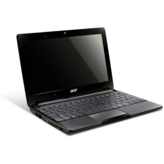 Acer Aspire One AOD270 1824 Netbook Espresso Black