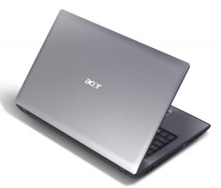 Acer Notebook AS7741 333G32MNKK LX PXA0C 001 Silver New 1 Year 