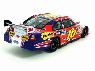 2010 Greg Biffle Post It 124 Scale Diecast Car By Action C160821POGB