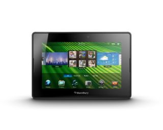 New Blackberry Playbook 32GB Wi Fi 7 Tablet Black Dual Core Dual 