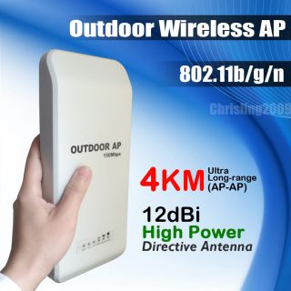   150M 802 11b GN 11n Outdoor Wireless Network AP Access Points