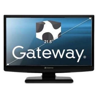 Gateway 21 5 LCD Widescreen Monitor VGA DVI D FHX2201QV bmd