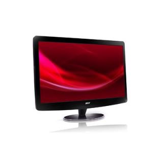 Acer 23 inch Widescreen LCD Monitor P236H BD 884483011766