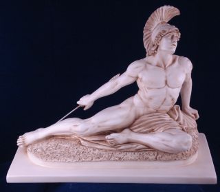 Achilles Greek Statue Figure Big Size