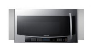   Samsung Stainless Steel Over The Range Microwave Oven SMH2117S_MF3 SS