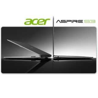 Acer Aspire s Series Ultrabook S3 951 6828 13 3 w SSD