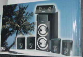 Digital Research Home Theater System Speakers 800W New