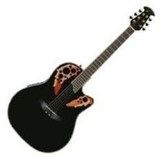 Ovation Celebrity CC44 Acoustic Electric Guitar