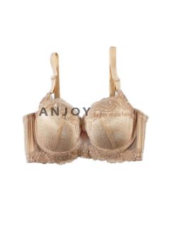   Vast Type Lace Active Support Underwear Push Up Bra 4 Colors