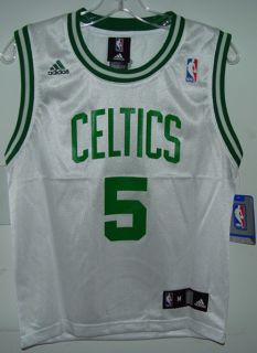   Boston Celtics Jersey Small Swingman NBA Adidas Basketball Sewn