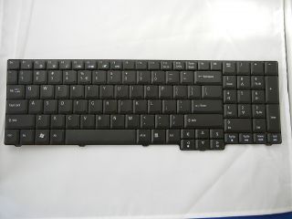 Acer Aspire 7530G Series 7530 5682 Keyboard Great Condition