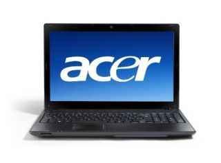 Acer Aspire AS5742Z 4685 Intel Dual core P6100(2.00GHz) 15.6 4GB RAM 