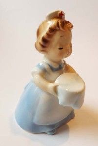 George Imports (Josef Originals) Nurse Figurine   Very Sweet