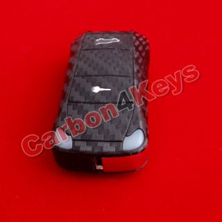 CARBON4KEYS Porsche Cayenne s GT GT3 V6 Remote Key Fob Decoration 