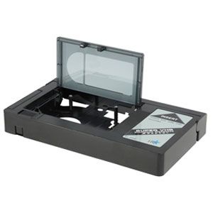 HQ VHS C to VHS Adaptor Motorised Camcorder Video Cassette Converter 