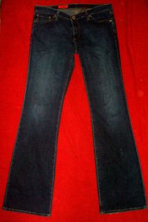AG Adriano Goldschmied The Angel Womens Jeans Size 30 R