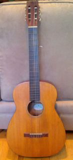 Vintage Acoustic Guitar The Harmony Company Chicago IL