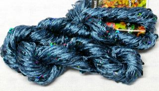 Great Adirondack Yarn Solid Sequins In 7 Colors