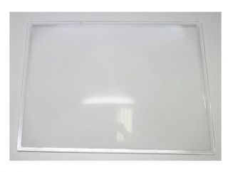   Full Page Magnifier Magnifing Sheet Lense 8.5 x 11 Acrylic not Glass