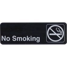 Advantus No Smoking Sign with International 83633