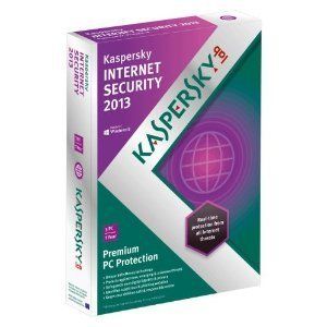   Internet Security 2013 3 User 1 Year License Activation Key