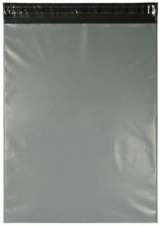   Upak Brand Recycled Grey Poly Mailers Envelopes Shipping Bags