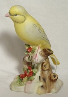 Royal Adderley Company Canary Figurine
