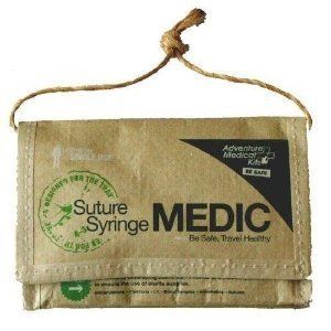 Adventure Medical Kits Suture Syringe Medic