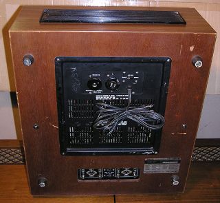 Nice Vintage Akai GX 280D SS Reel to Reel Player Recorder