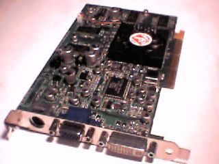 ATI Radeon 8500LE 64MB AGP Video Card 109 85700 00