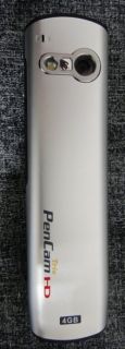 Aiptek Car Camcorder P1 Recording Pen 5 in1 720HD Built in 4GB Free 