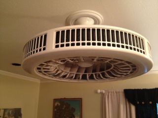 Purifan PF 1 Air Purifier Ceiling Fan Smoke Eater Filter