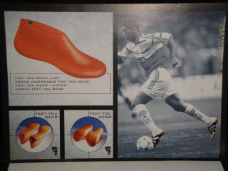  Adidas Predator Accelerator Kangaroo Leather Soccer Football Boots 4 