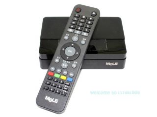   Android HDD HD Media Player Smart WIFI PC TV Box+ RF03 Fly Air Mouse