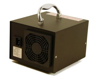   Industrial Ozone Generator Professional Air Purifier Mold Smoke