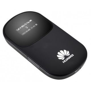 Huawei E587 Sonic 4G T Mobile (Black) Good Condition Aircard