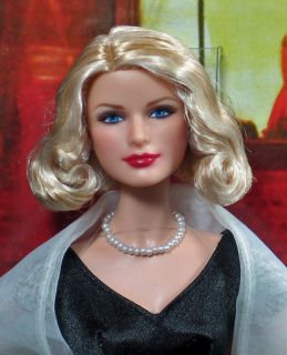 Princess Grace Kelly of Monaco ♥ Rear Window ♥ Barbie Doll 