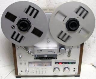 Akai GX 620 GX620 Open Reel to Reel Tape Recorder
