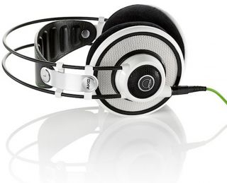 Premium Class Reference Headphones, Quincy Jones Signature Line (BLACK 
