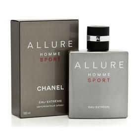Allure Homme Sport by Chanel 3.4 oz 100 ml Men Eau Extreme Eau de 